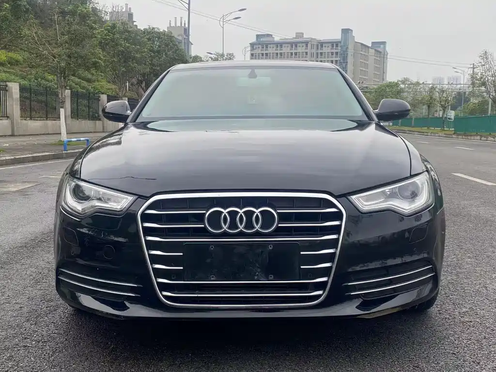 Audi A6L 2014 model TFSI standard version