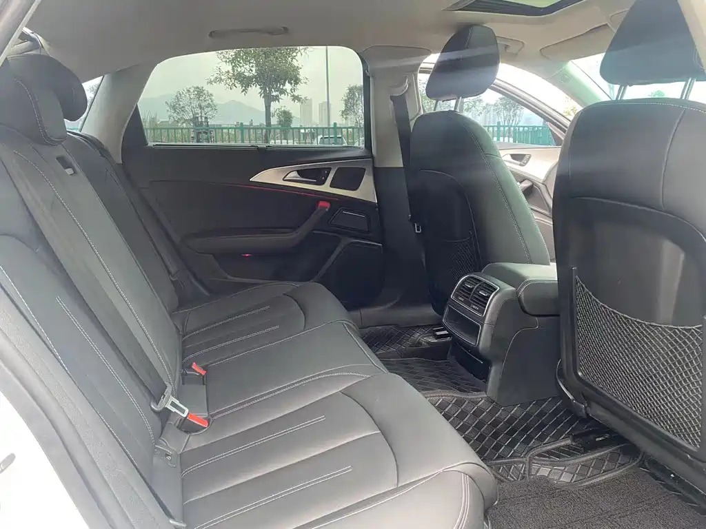 Audi A6L 2014 model TFSI standard version