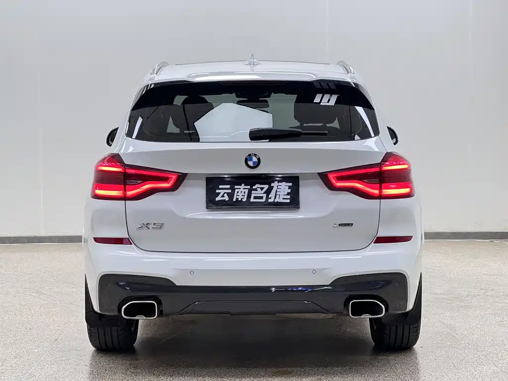 BMW X3 2021 xDrive25i M Sport Package