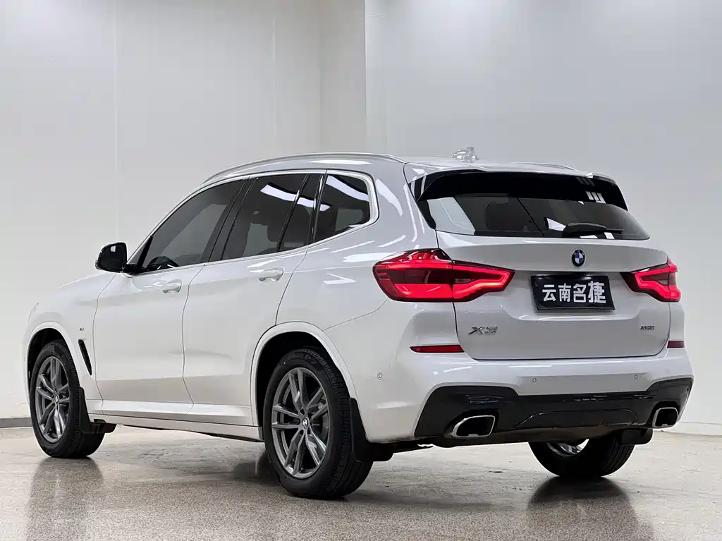 BMW X3 2021 xDrive25i M Sport Package