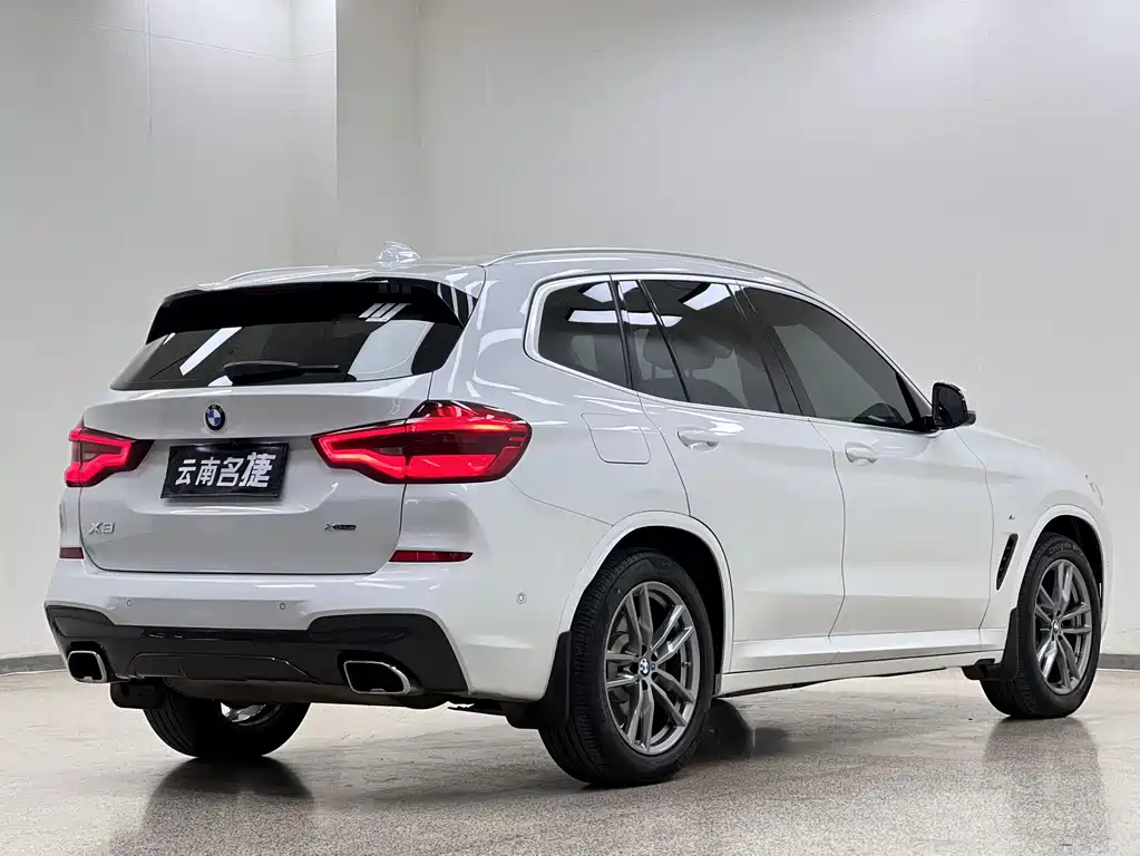 BMW X3 2021 xDrive25i M Sport Package
