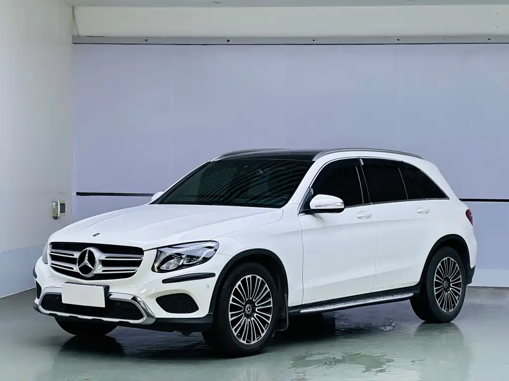 Mercedes-Benz GLC 2019 GLC 200 L 4MATIC