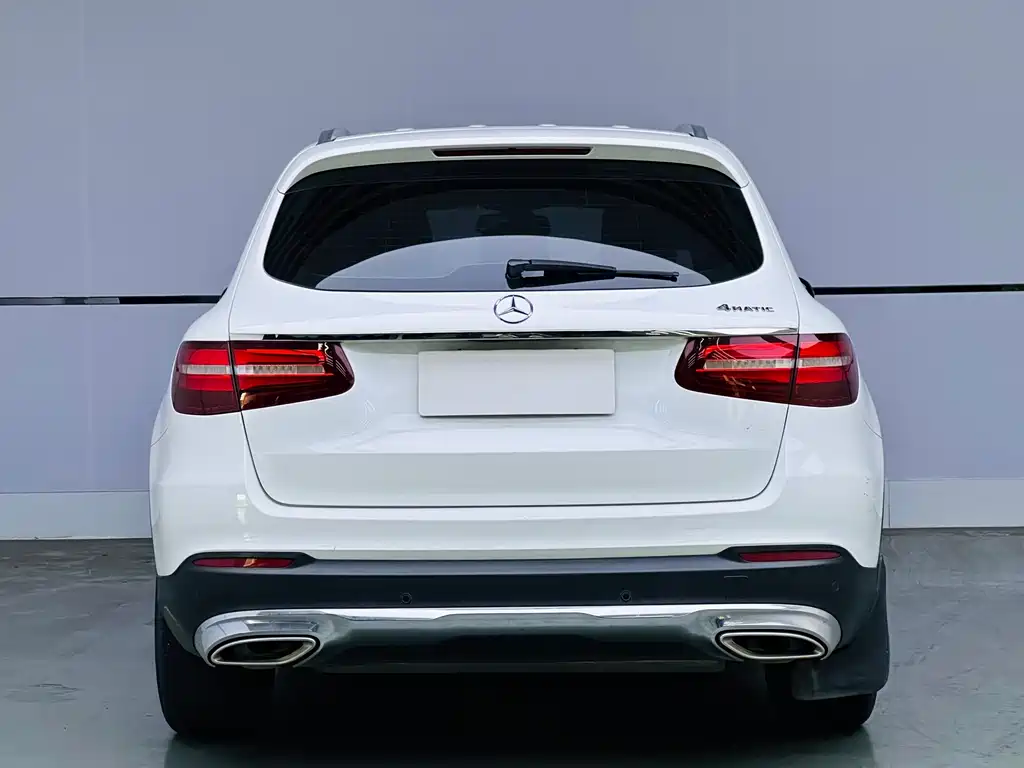 Mercedes-Benz GLC 2019 GLC 200 L 4MATIC