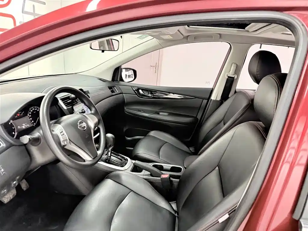 TIIDA 2019 1.6L CVT Cool Motion Edition N-V