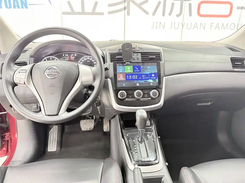 TIIDA 2019 1.6L CVT Cool Motion Edition N-V