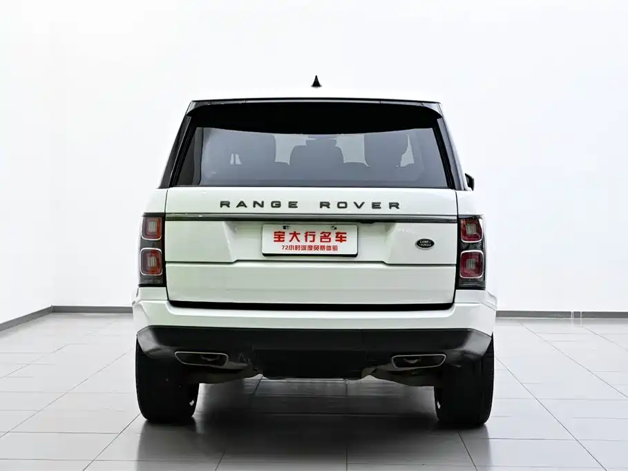 Range Rover 2022 Model 3.0T Euro Specification