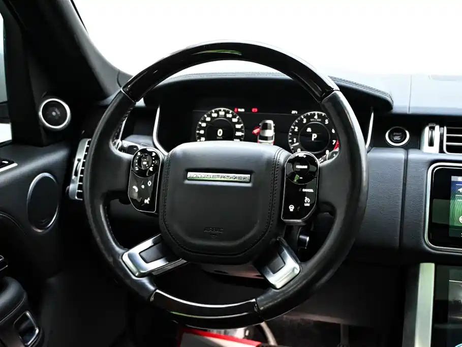 Range Rover 2022 Model 3.0T Euro Specification