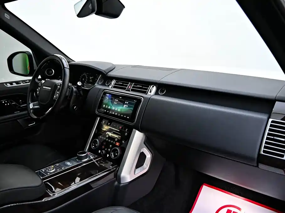 Range Rover 2022 Model 3.0T Euro Specification