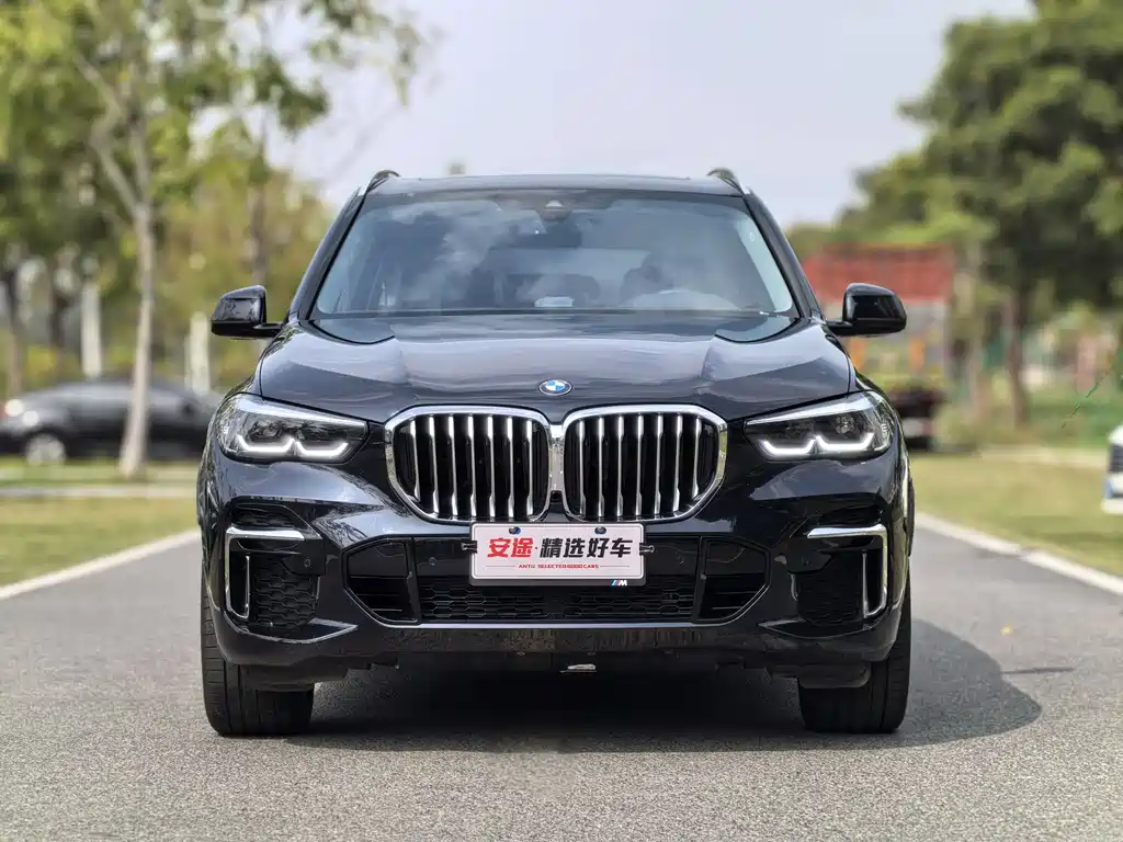 BMW X5 2022 Model Refresh xDrive 30Li M Sport Package