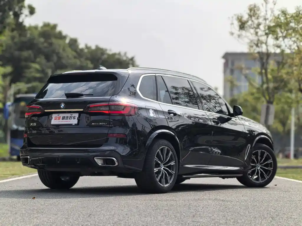 BMW X5 2022 Model Refresh xDrive 30Li M Sport Package