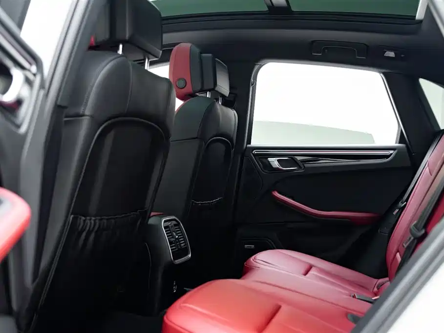 Macan S 2.9T 2022