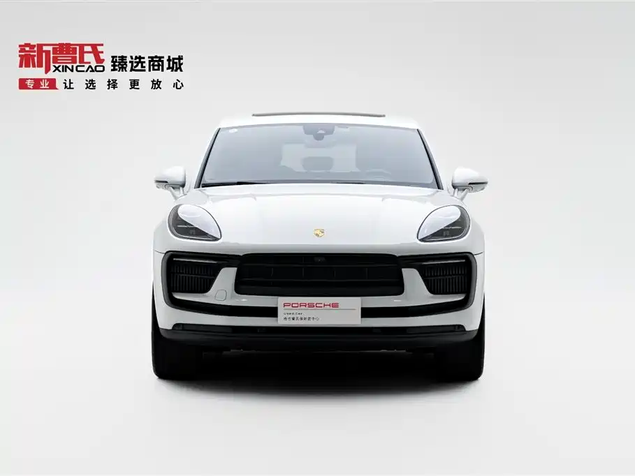 Macan S 2.9T 2022