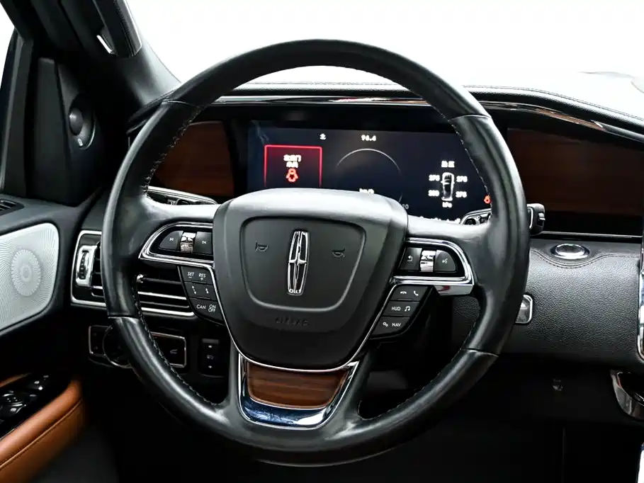 Navigator 2020 3.5T Prestige Edition