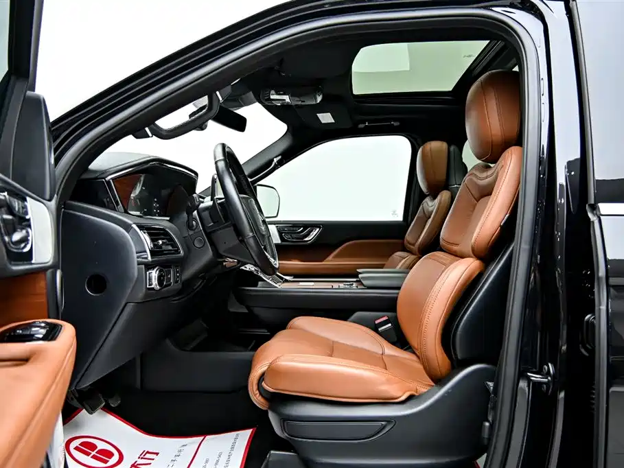Navigator 2020 3.5T Prestige Edition