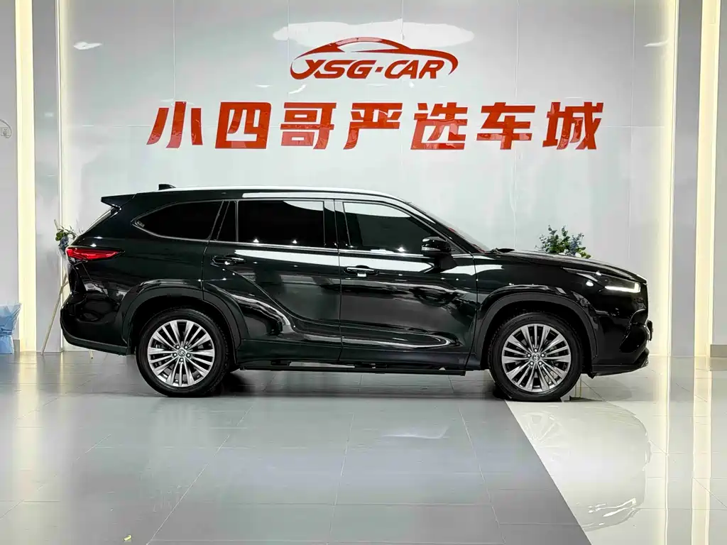 Hanlan Da 2022 380T 4WD Prestige Edition 7-seat