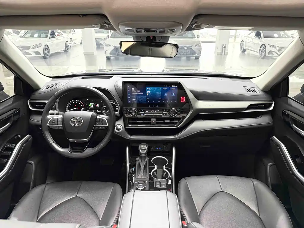 Hanlan Da 2022 380T 4WD Prestige Edition 7-seat
