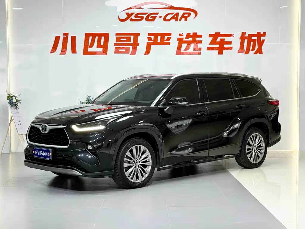 Hanlan Da 2022 380T 4WD Prestige Edition 7-seat