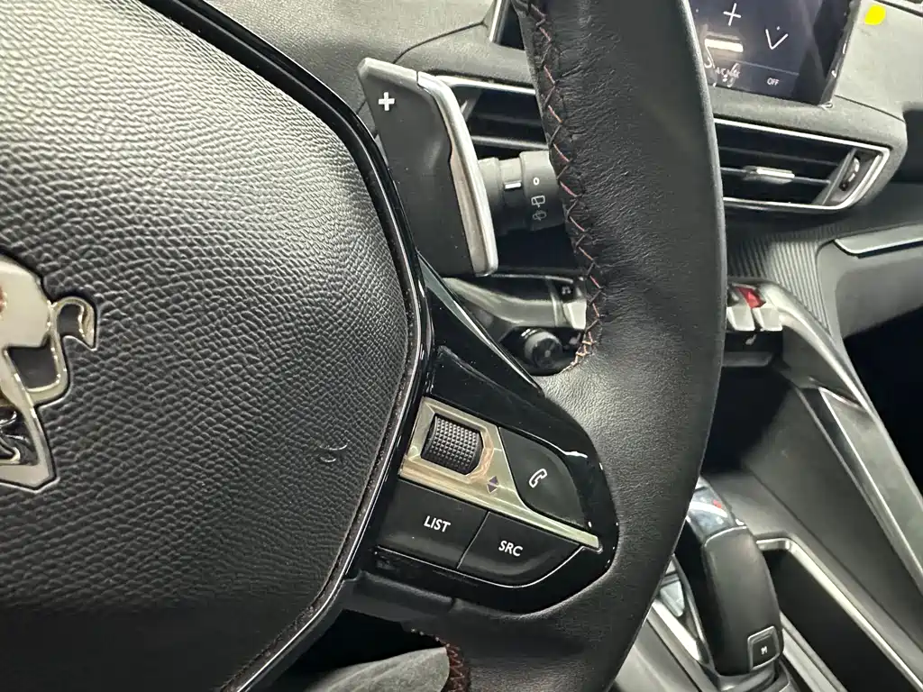 Peugeot 4008 2017 350THP Elite Edition