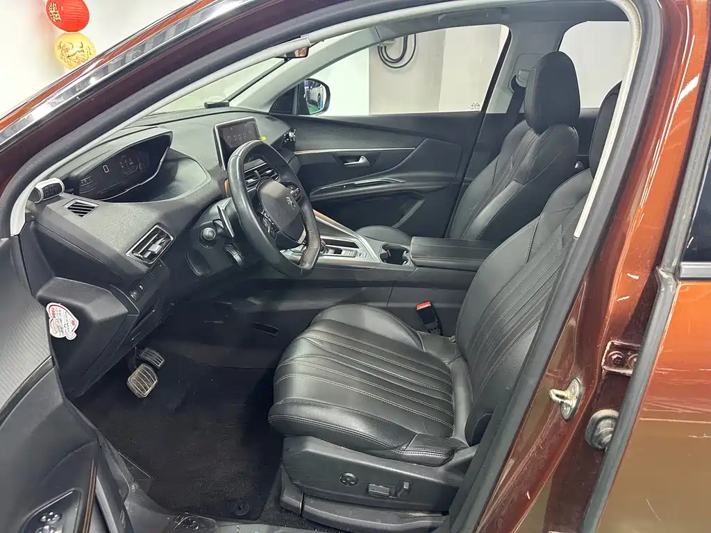 Peugeot 4008 2017 350THP Elite Edition