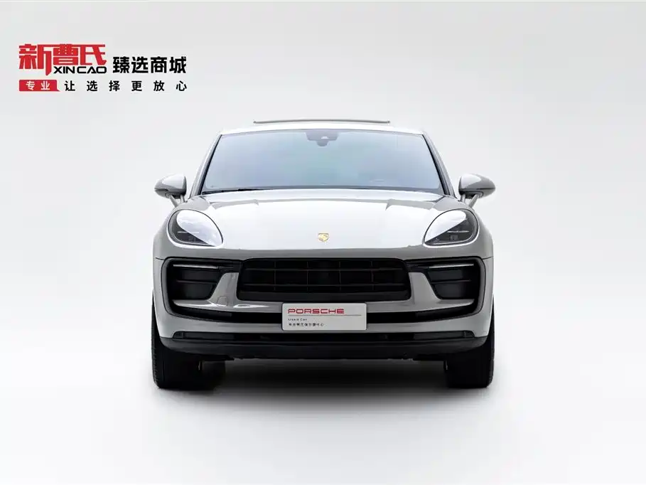 Macan 2023 2.0T