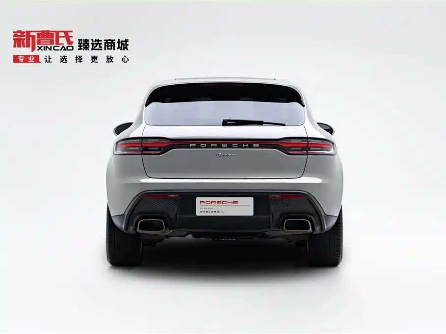 Macan 2023 2.0T