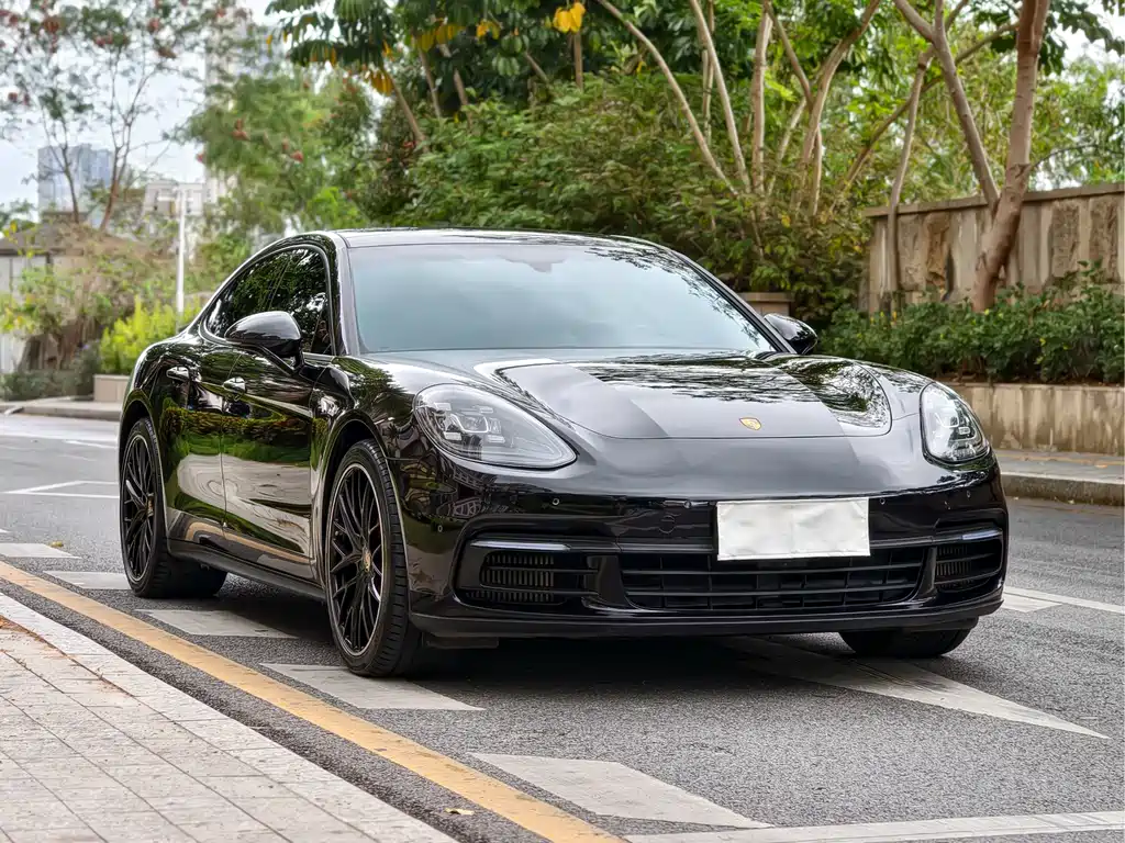 Panamera 2019 2.9T
