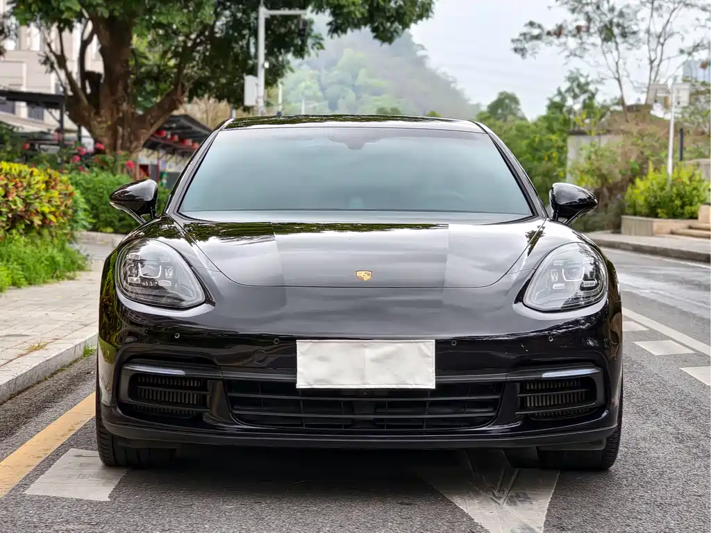 Panamera 2019 2.9T