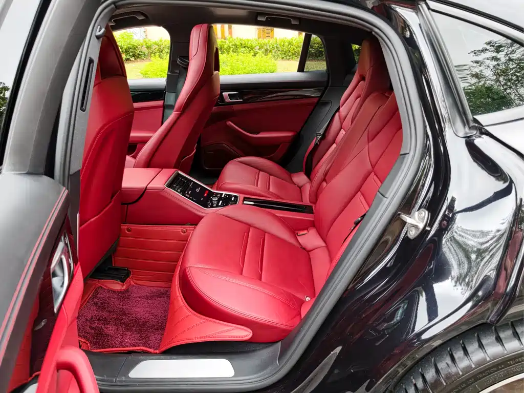 Panamera 2019 2.9T
