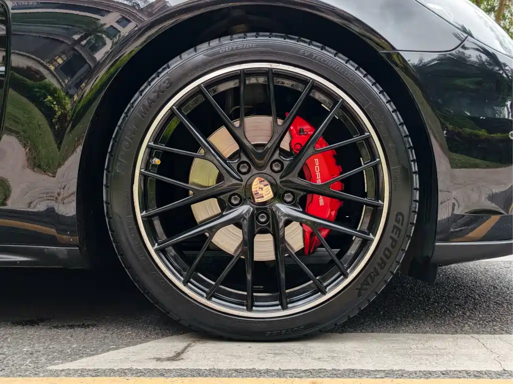 Panamera 2019 2.9T