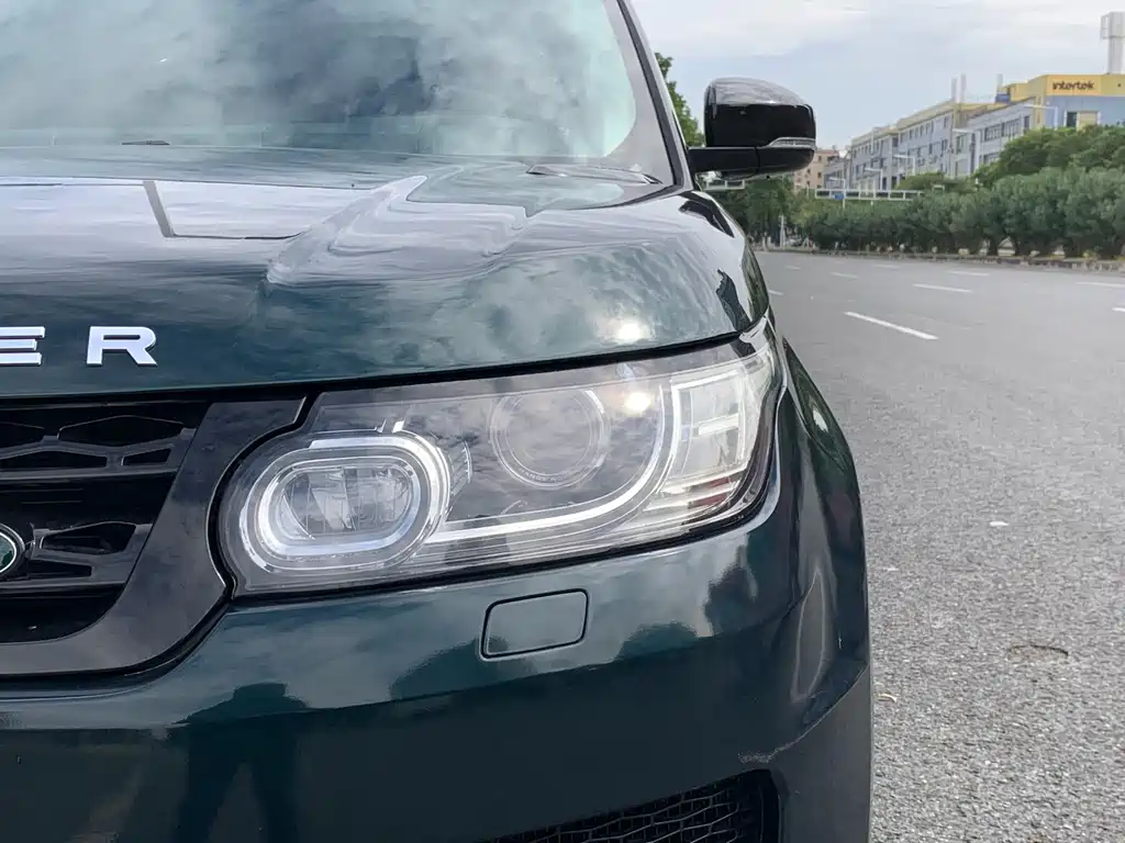 Range Rover Sport 2017 3.0 SC V6 HSE Dynamic