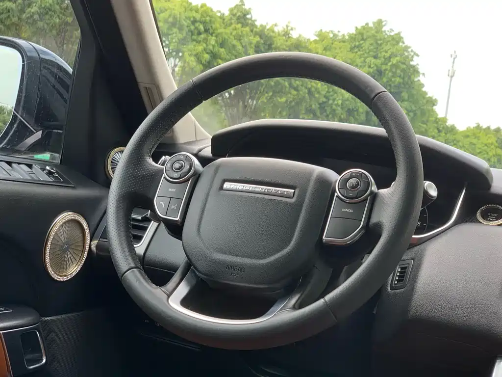 Range Rover Sport 2017 3.0 SC V6 HSE Dynamic