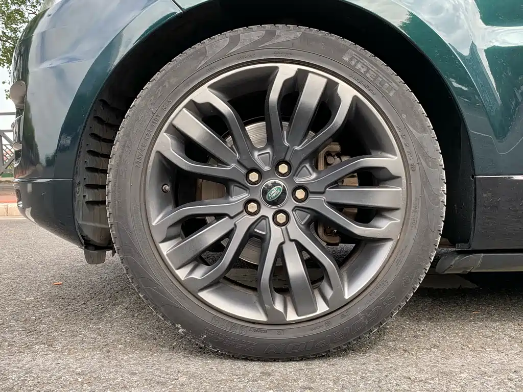 Range Rover Sport 2017 3.0 SC V6 HSE Dynamic