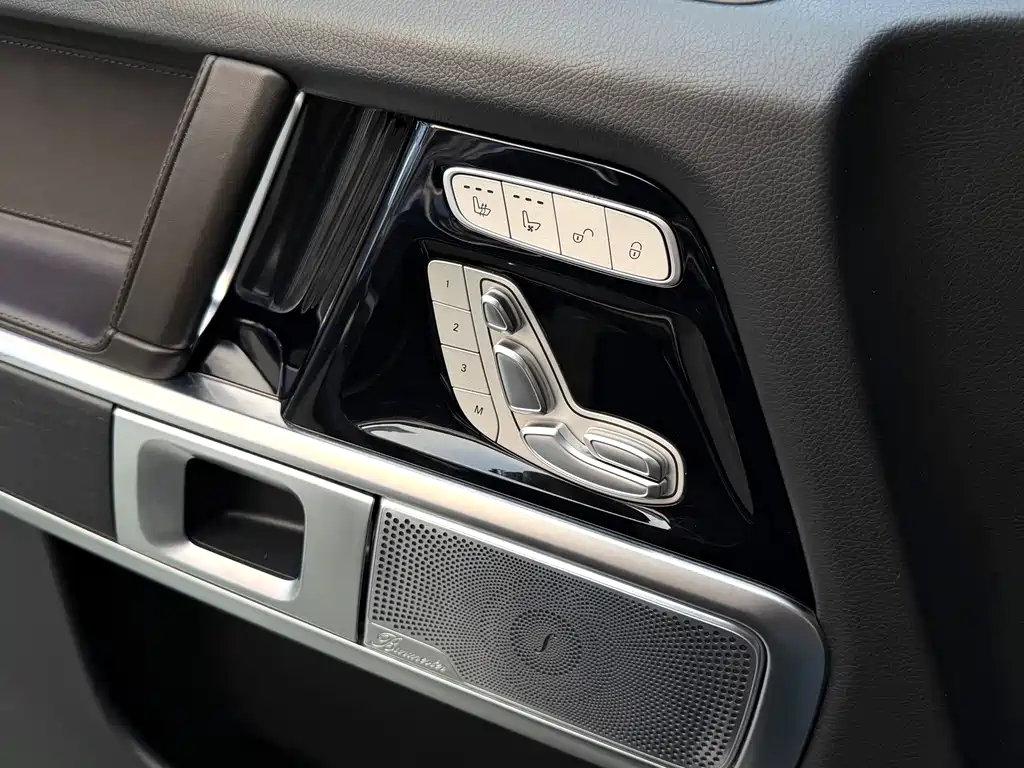 Mercedes-Benz G-Class 2020 G 500 Night Edition