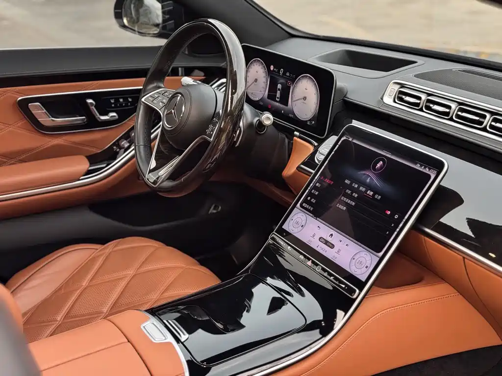 Maybach S-Class 2023 S 480 4MATIC