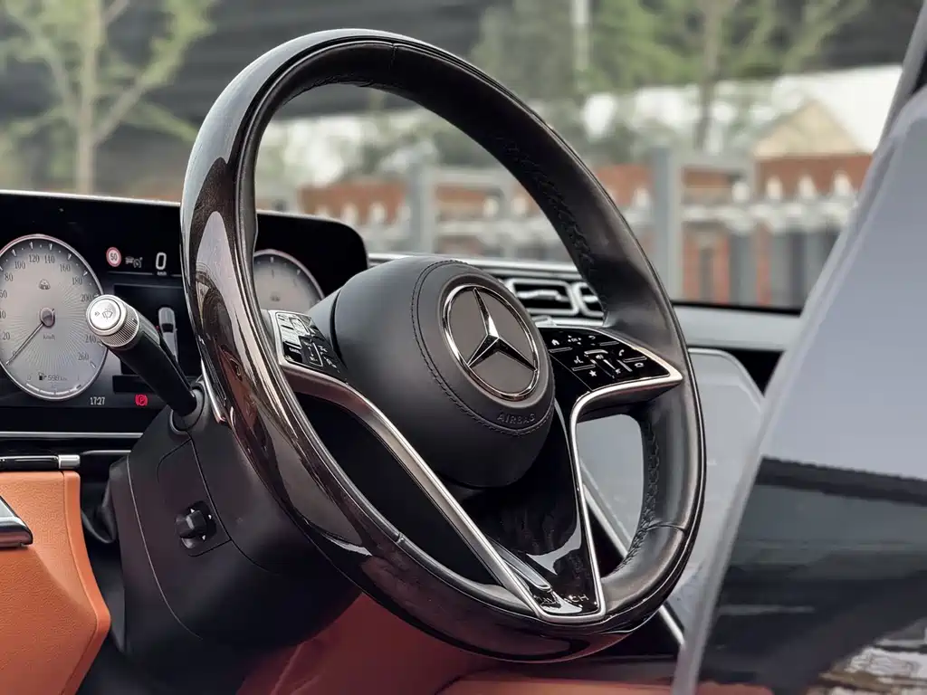 Maybach S-Class 2023 S 480 4MATIC