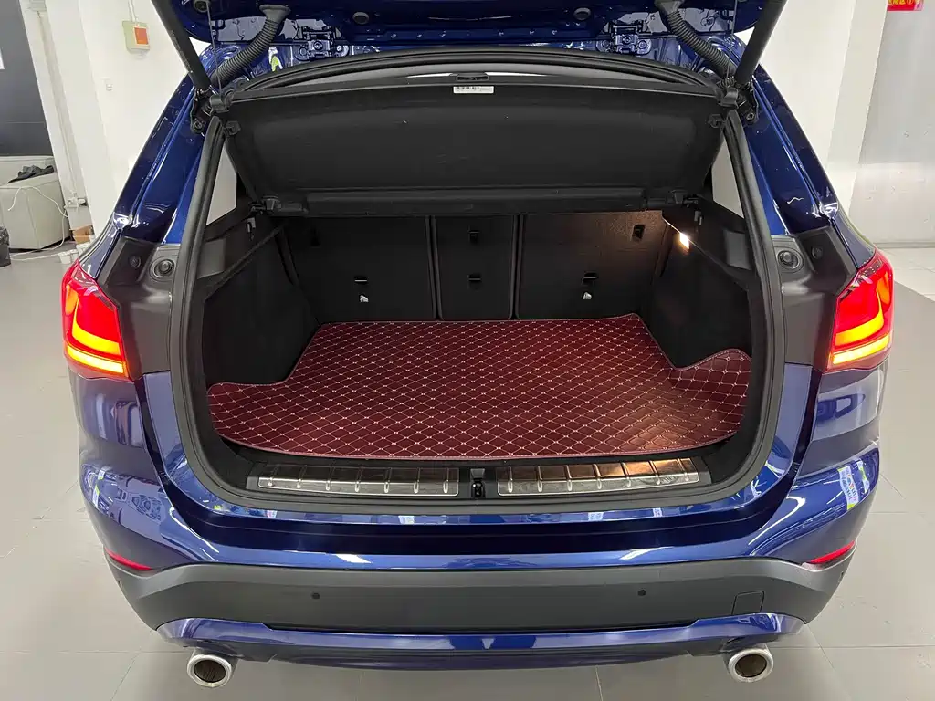 BMW X1 2020 sDrive20Li Fashion Edition