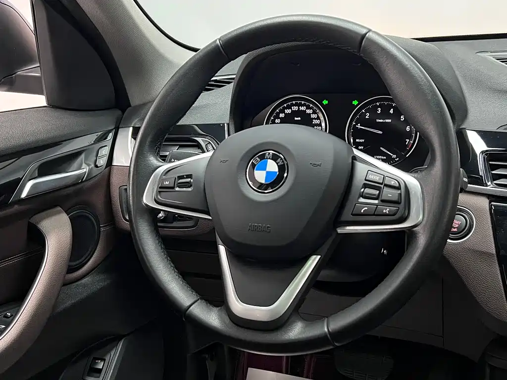 BMW X1 2020 sDrive20Li Fashion Edition