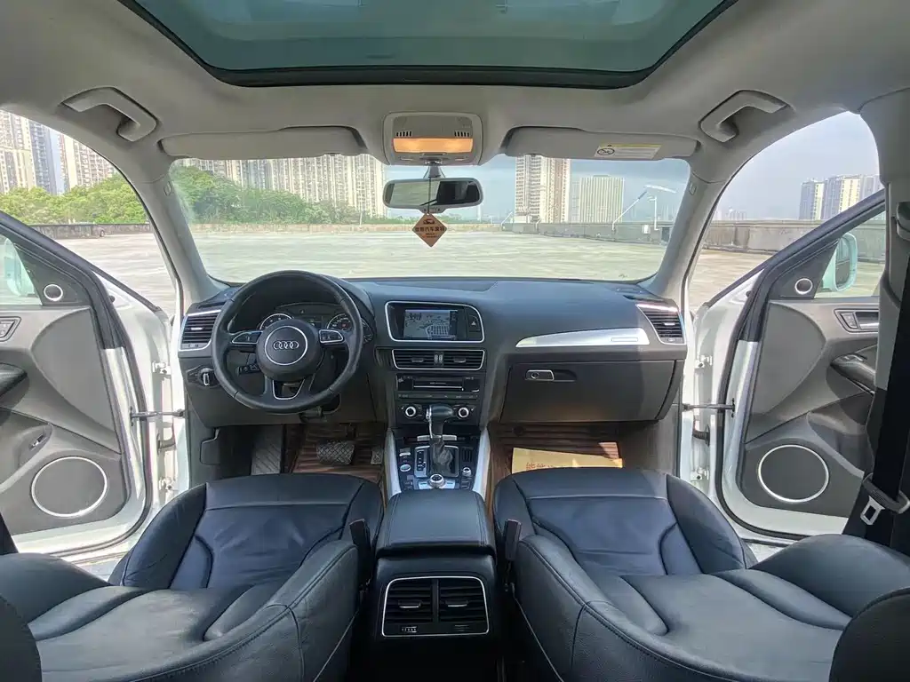 Audi Q5 (Import) 2013 model 45 TFSI quattro Sport