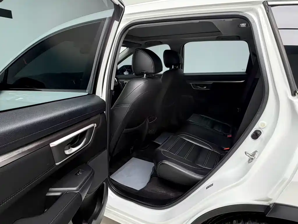 Honda CR-V 2021 240TURBO CVT 2WD Elite Edition