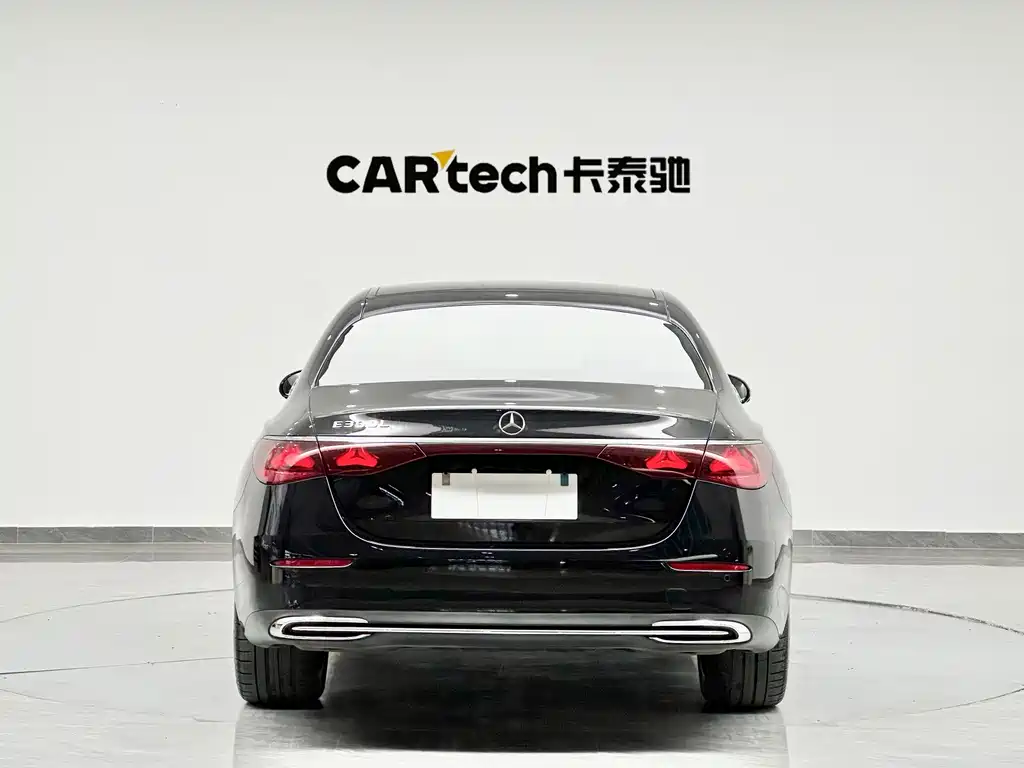 Mercedes-Benz E-Class 2025 E 300 L Fashion Edition