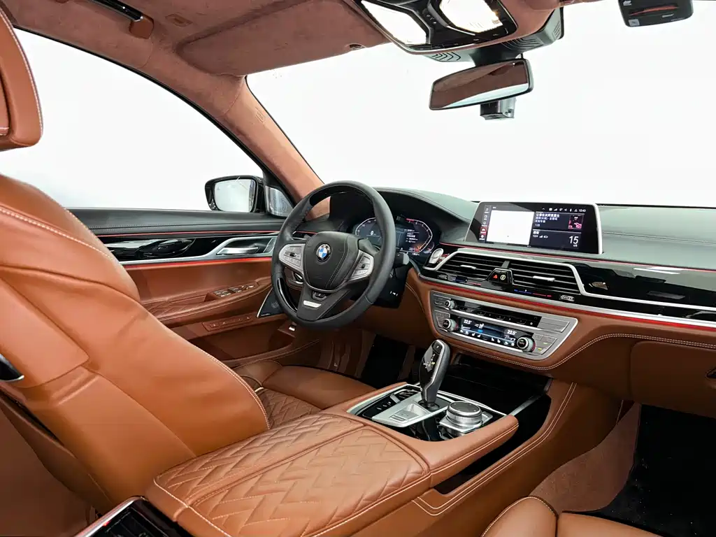 BMW 7 Series 2022 740Li xDrive Executive Luxury Package