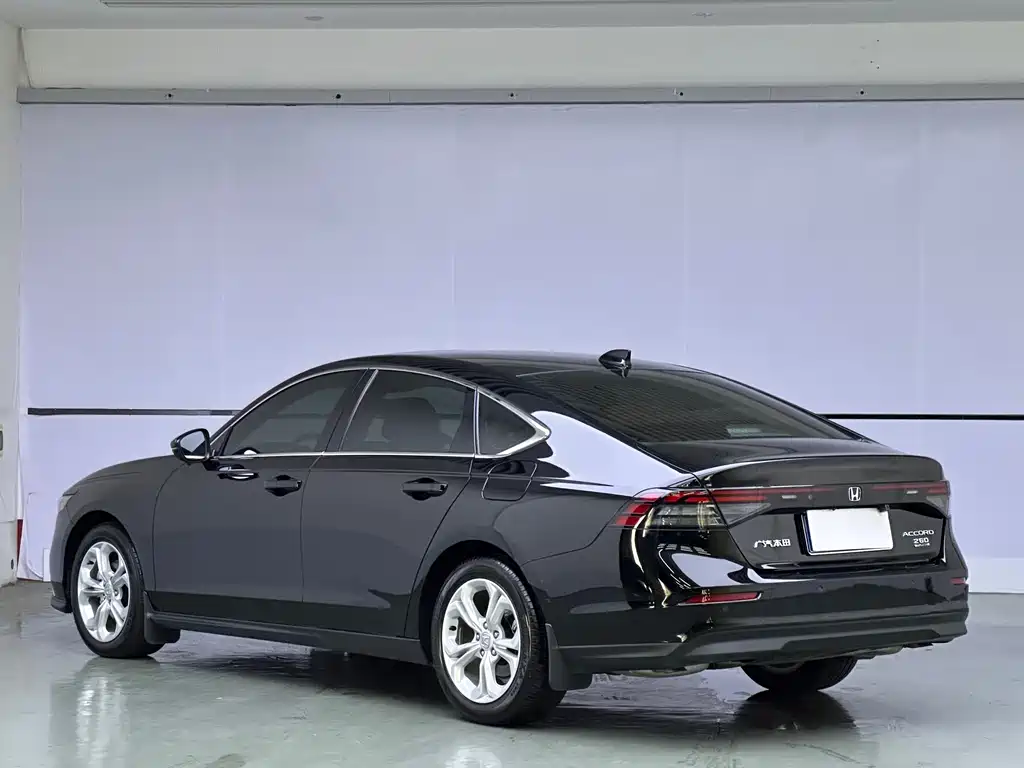 Accord 2023 260TURBO Smart Enjoy Edition