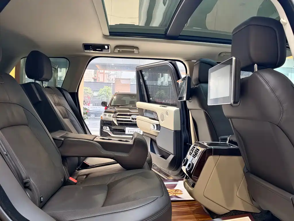 Range Rover 2021 3.0 L6 Classic Extended Edition
