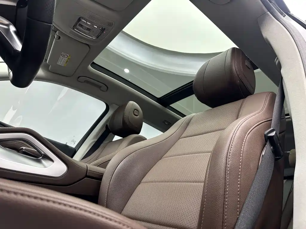 Mercedes-Benz GLS 2024 GLS 450 4MATIC Fashion Edition