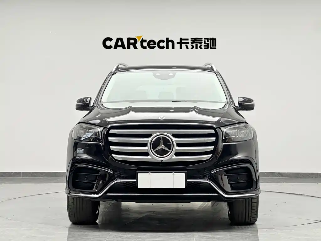 Mercedes-Benz GLS 2024 GLS 450 4MATIC Fashion Edition
