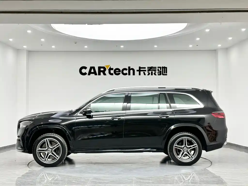 Mercedes-Benz GLS 2024 GLS 450 4MATIC Fashion Edition
