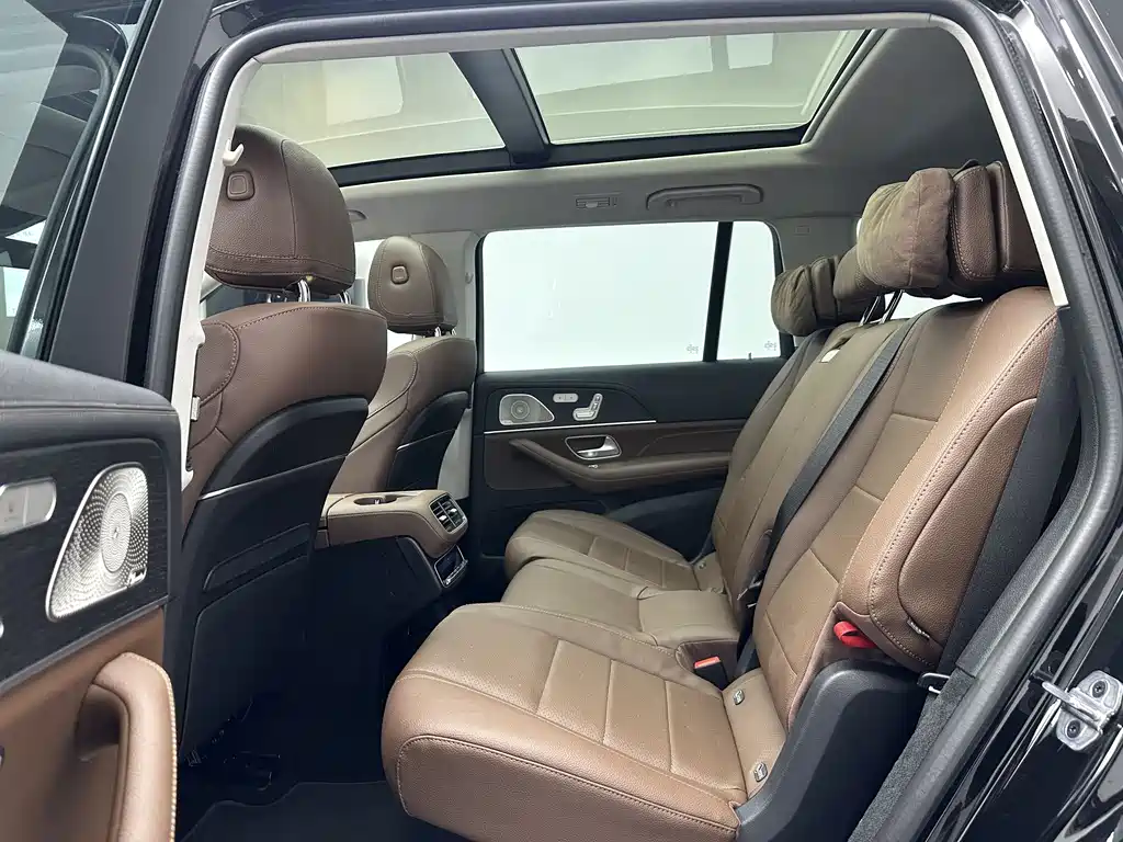 Mercedes-Benz GLS 2024 GLS 450 4MATIC Fashion Edition
