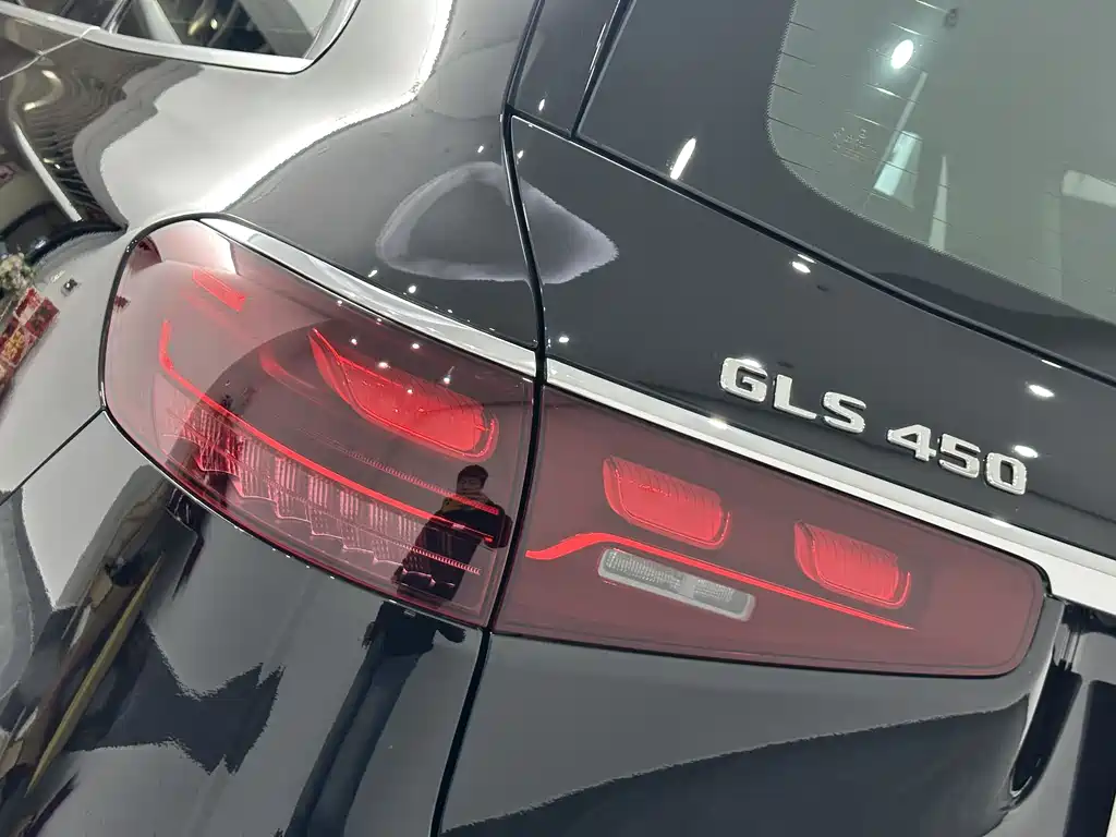 Mercedes-Benz GLS 2024 GLS 450 4MATIC Fashion Edition