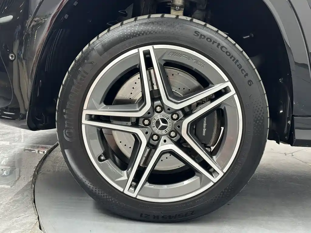 Mercedes-Benz GLS 2024 GLS 450 4MATIC Fashion Edition