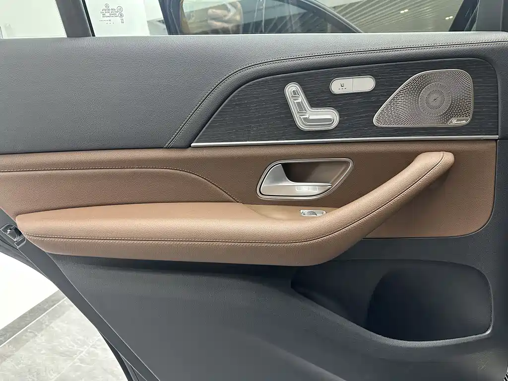 Mercedes-Benz GLS 2024 GLS 450 4MATIC Fashion Edition